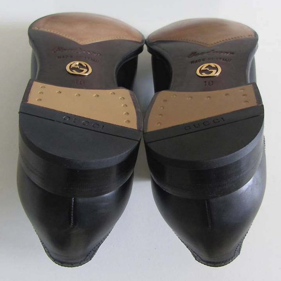 GUCCI Boss Goodyear welt derby shoes 10 / 10.5 US - Picture 5 of 10